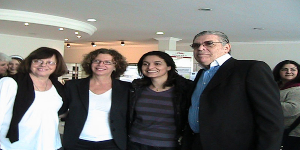 Profesor.Dr.Rolando Benenzon, Musicoterapeuta - Gabriela Wagner, Dra Isabelle Peretz