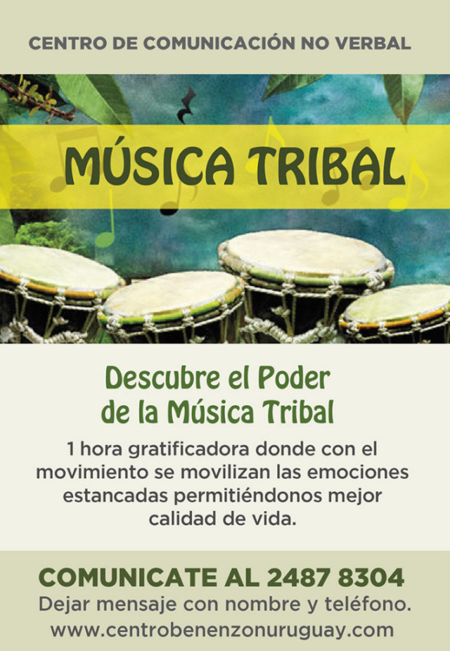 Musica Tribal